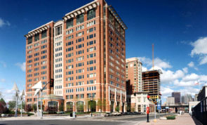 office space for lease in boston's seaport district