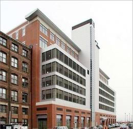 Commercial Real Estate in Boston's Seaport District