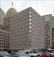 Boston retail space at 133 Federal St.