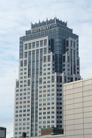 State Street Financial Center at 1 lincoln