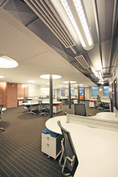 Office space design