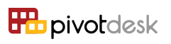 PivotDesk Boston logo