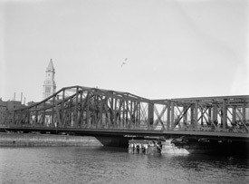 Seaport Northern Ave Bridge