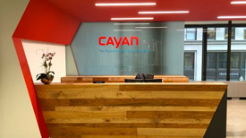 Cayan offices in Boston