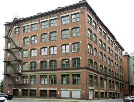 GE HQ in Fort Point Boston