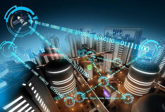 Connected buildings IoT